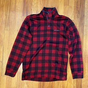 Eddie Bauer T snap